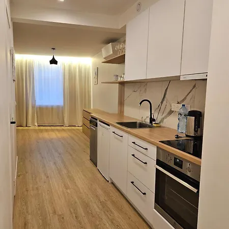 Goscinny Apartment *