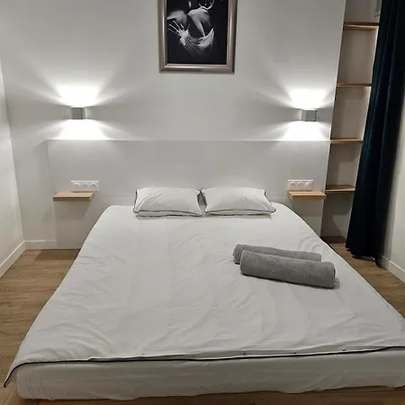 Lägenhet Goscinny